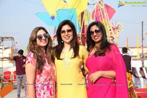 Shravan Kummar Sankranthi Celebrations 2018