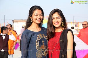 Shravan Kummar Sankranthi Celebrations 2018