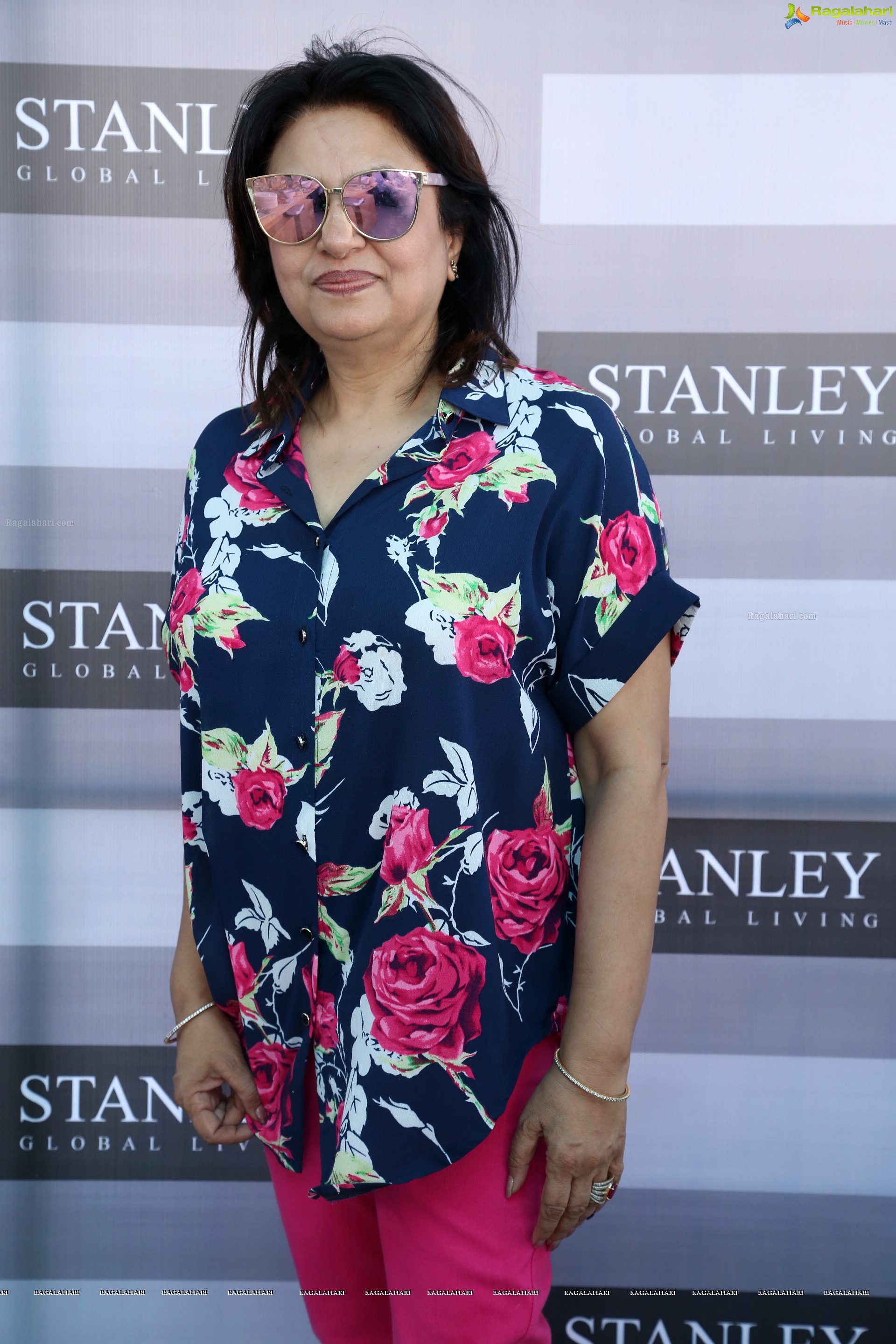 Grand Launch of Stanley Global Living, Jubilee Hills