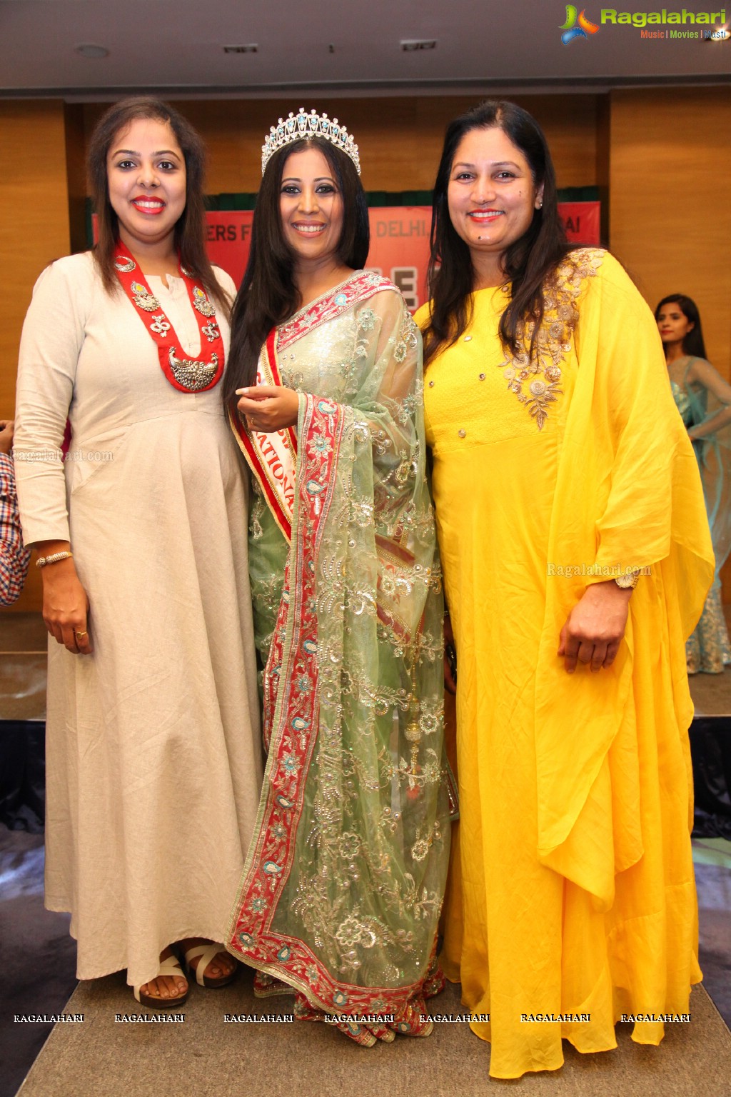 Grand Fashion Showcase of Style Bazaar Fashion Expo at Hotel Marigold