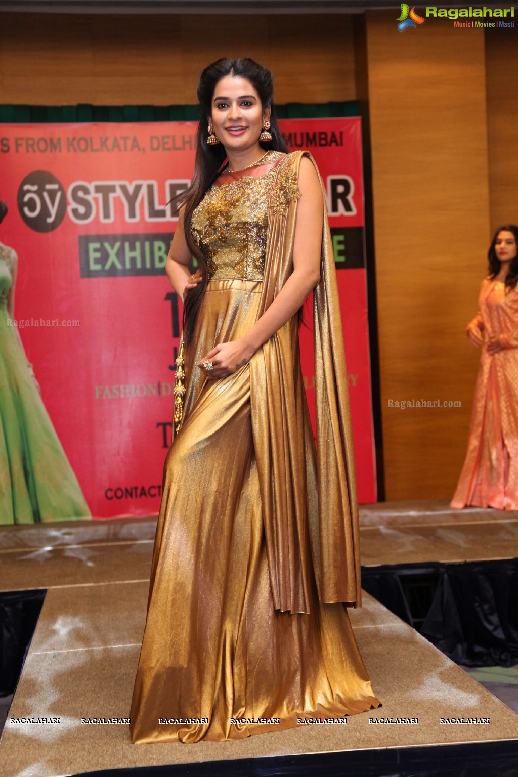 Grand Fashion Showcase of Style Bazaar Fashion Expo at Hotel Marigold