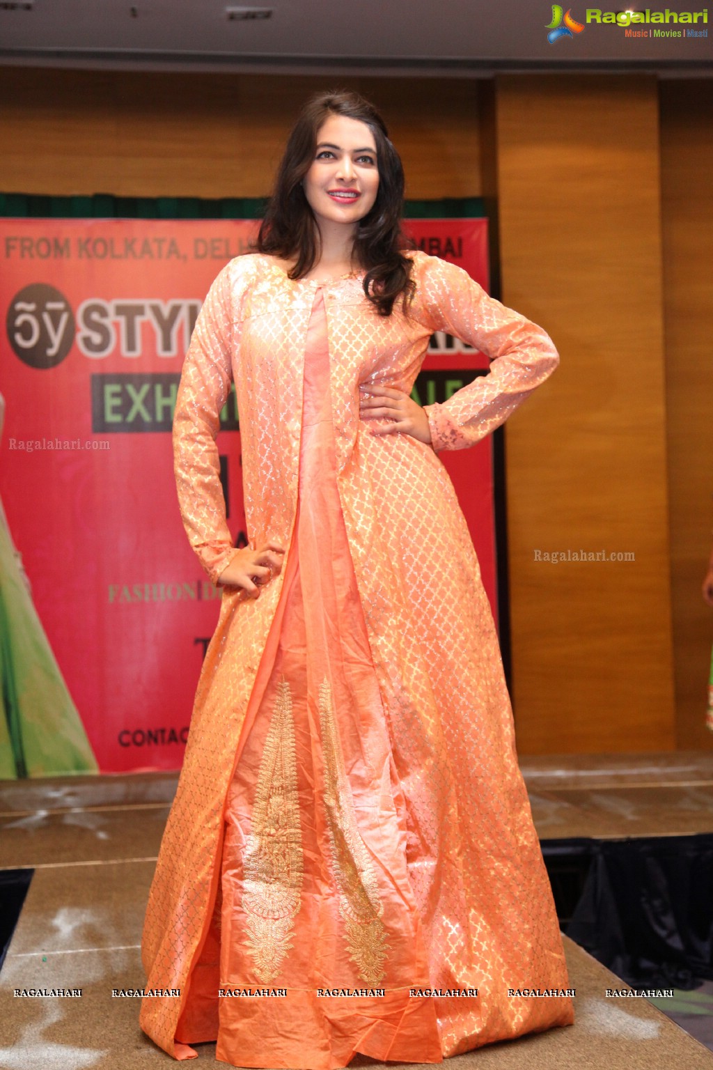Grand Fashion Showcase of Style Bazaar Fashion Expo at Hotel Marigold