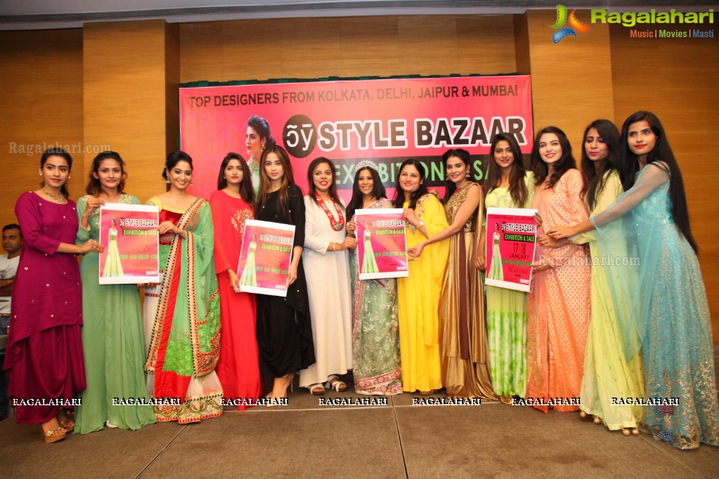 Grand Fashion Showcase of Style Bazaar Fashion Expo at Hotel Marigold