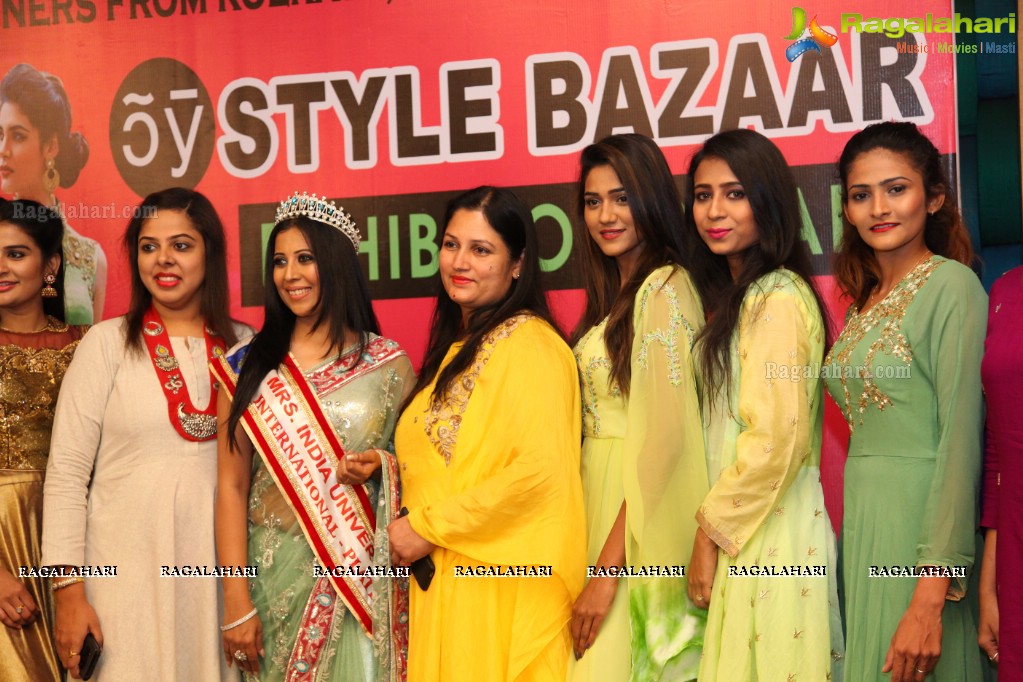 Grand Fashion Showcase of Style Bazaar Fashion Expo at Hotel Marigold