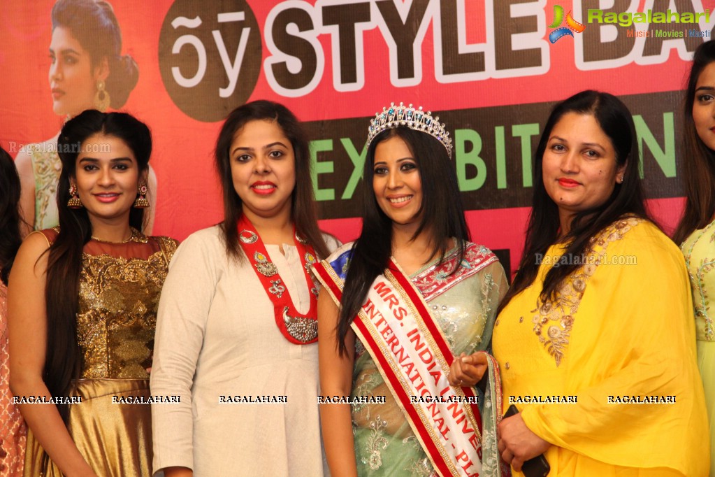 Grand Fashion Showcase of Style Bazaar Fashion Expo at Hotel Marigold