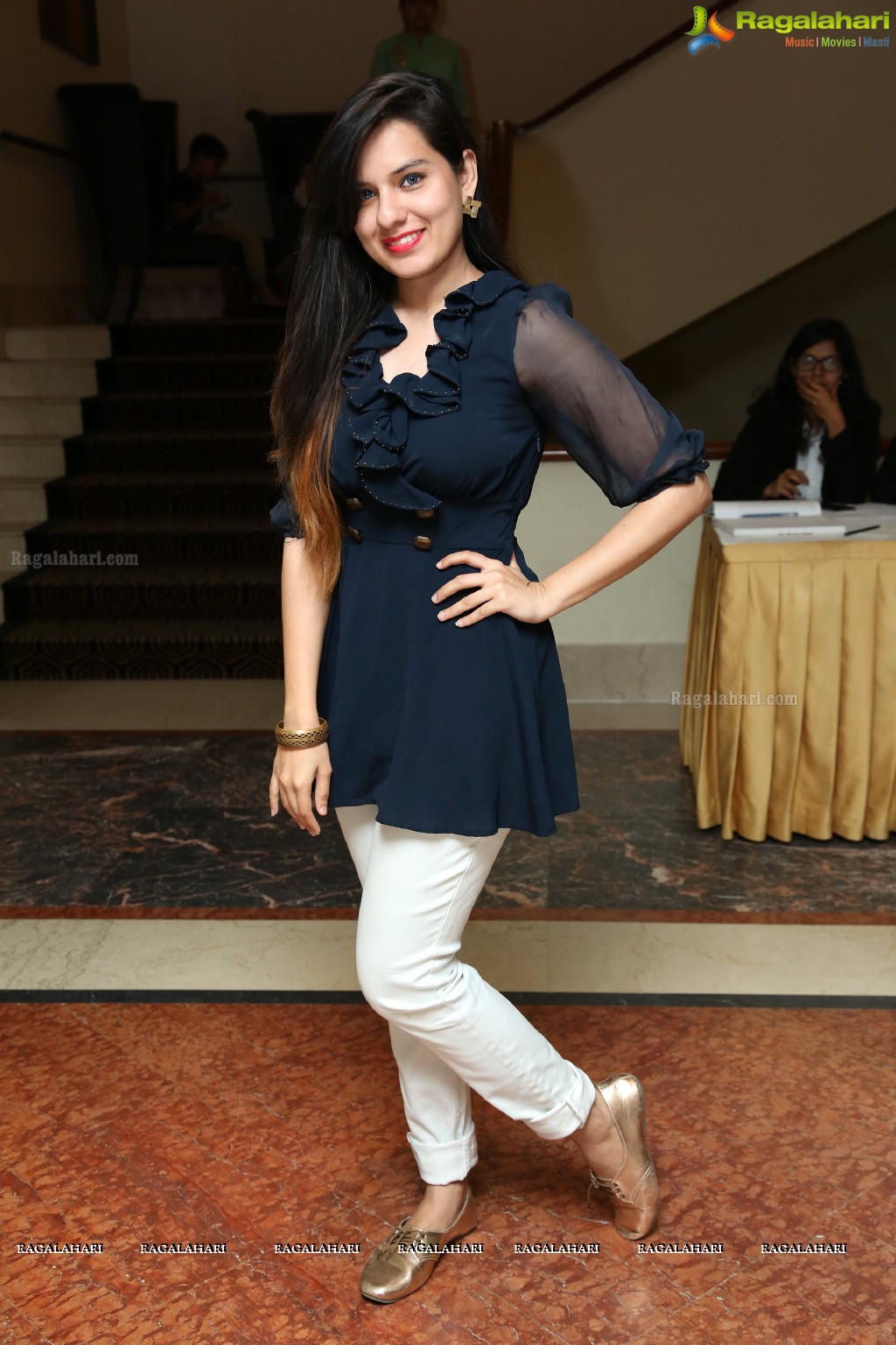 Style Bazaar Designer and Lifestyle Exhibition (Jan 2018) at Taj Krishna, Hyderabad