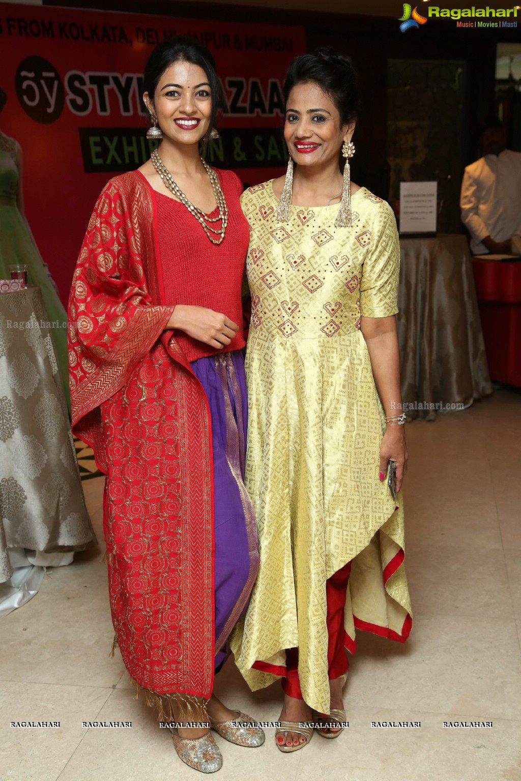 Style Bazaar Designer and Lifestyle Exhibition (Jan 2018) at Taj Krishna, Hyderabad