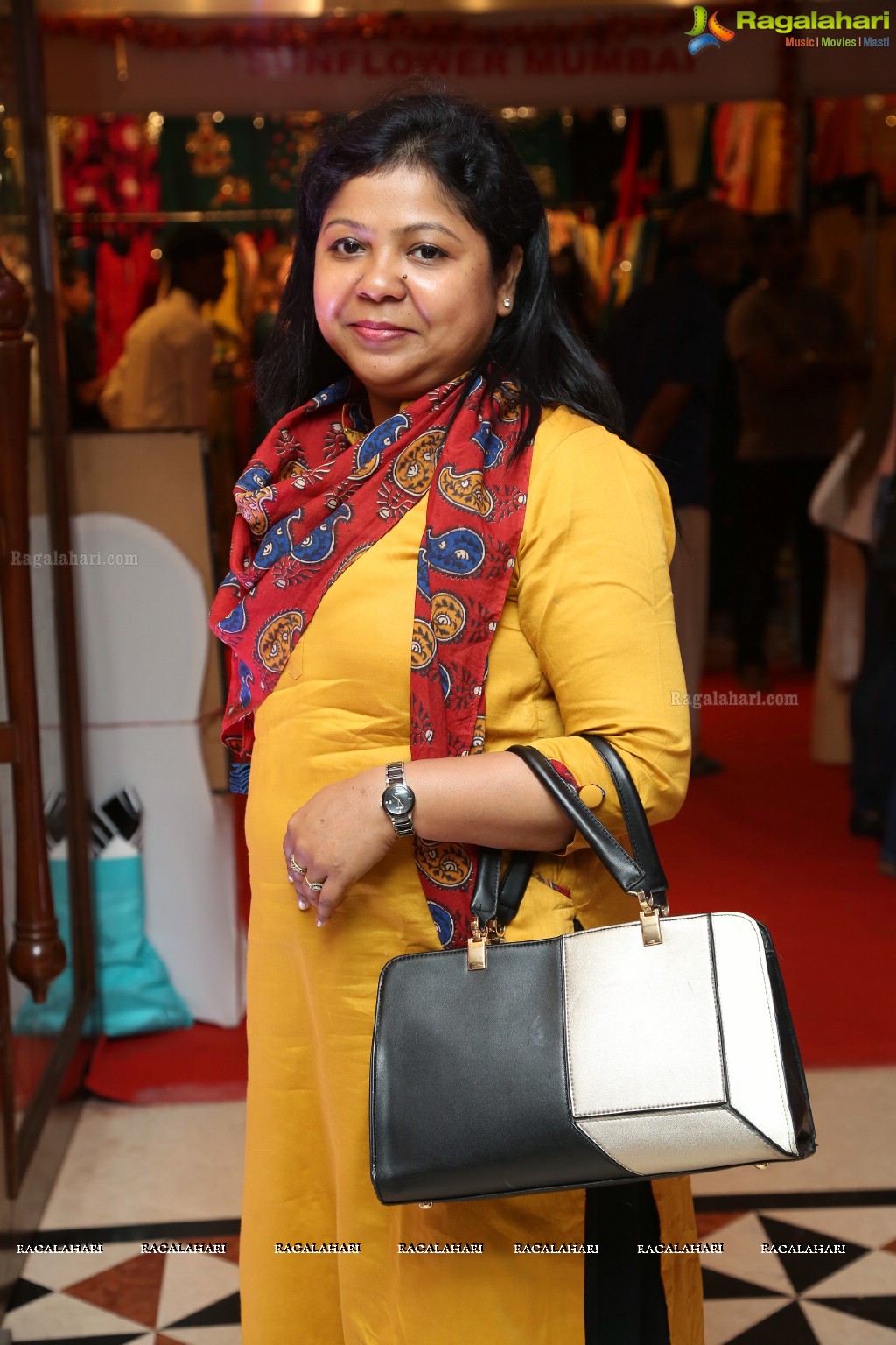 Style Bazaar Designer and Lifestyle Exhibition (Jan 2018) at Taj Krishna, Hyderabad