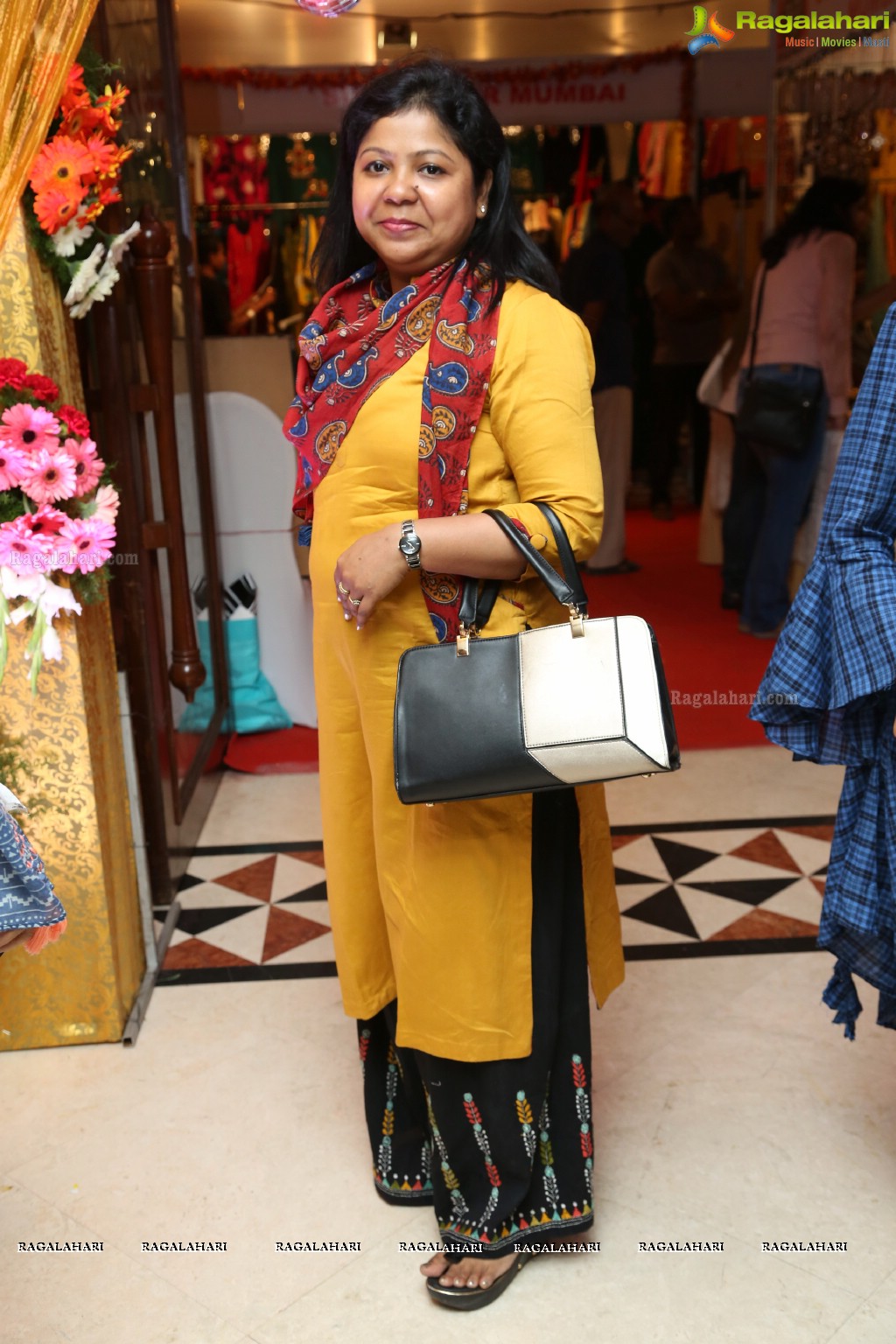 Style Bazaar Designer and Lifestyle Exhibition (Jan 2018) at Taj Krishna, Hyderabad