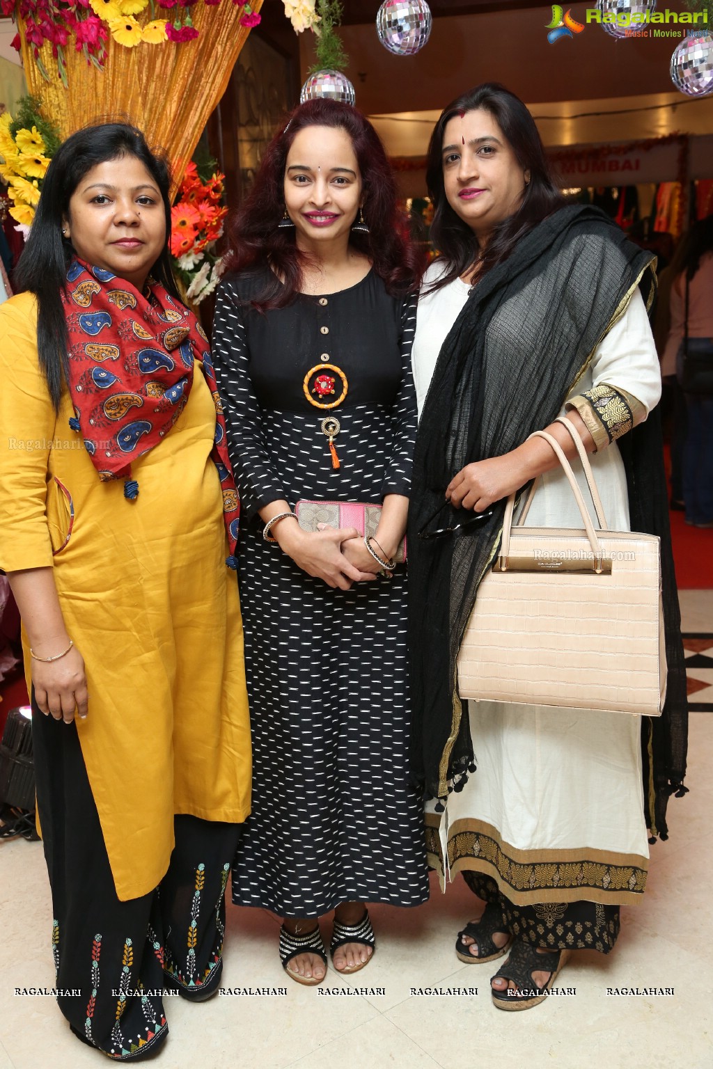 Style Bazaar Designer and Lifestyle Exhibition (Jan 2018) at Taj Krishna, Hyderabad