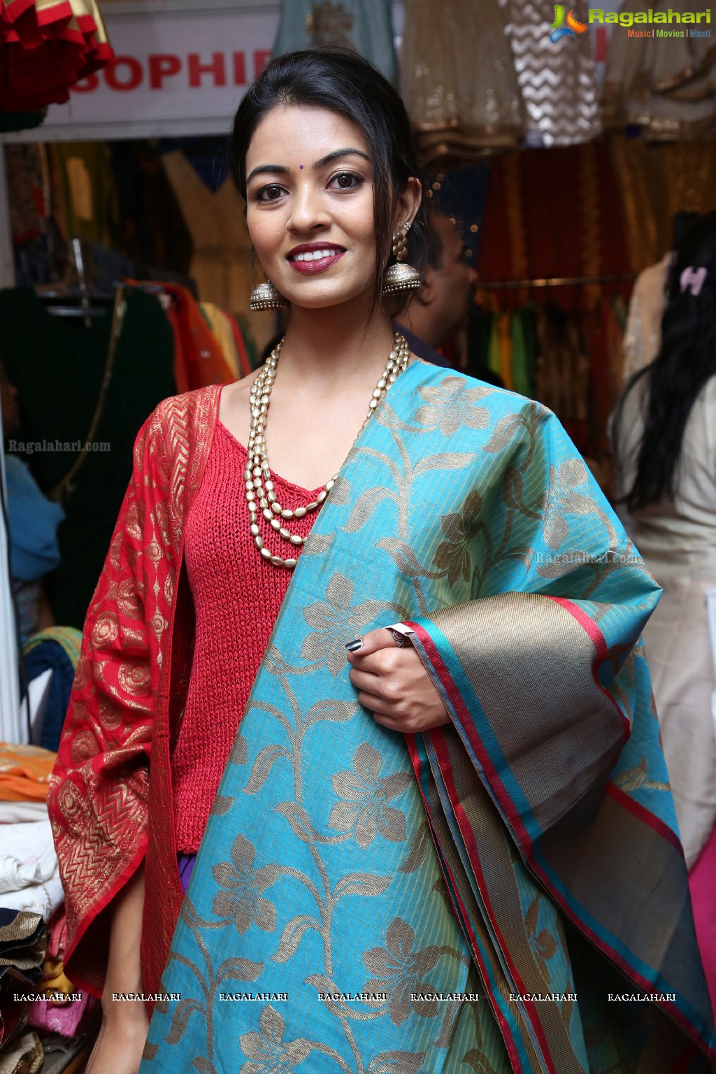 Style Bazaar Designer and Lifestyle Exhibition (Jan 2018) at Taj Krishna, Hyderabad