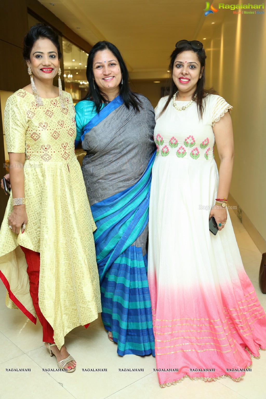 Style Bazaar Designer and Lifestyle Exhibition (Jan 2018) at Taj Krishna, Hyderabad