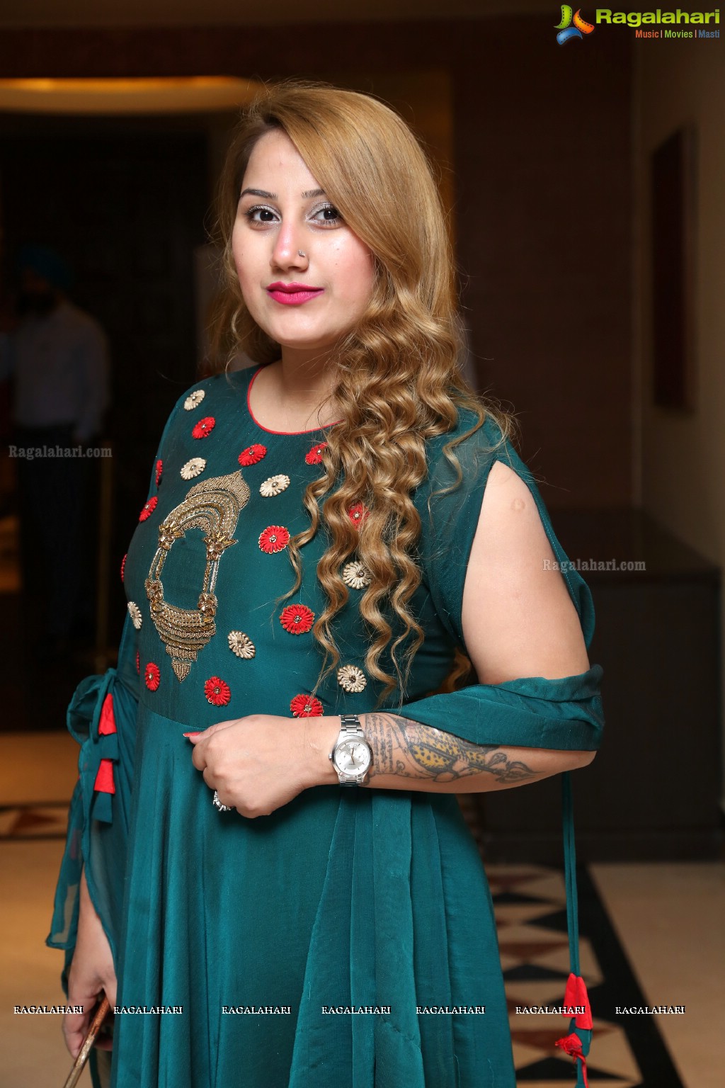 Style Bazaar Designer and Lifestyle Exhibition (Jan 2018) at Taj Krishna, Hyderabad