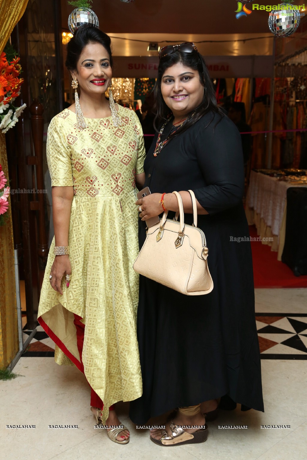 Style Bazaar Designer and Lifestyle Exhibition (Jan 2018) at Taj Krishna, Hyderabad