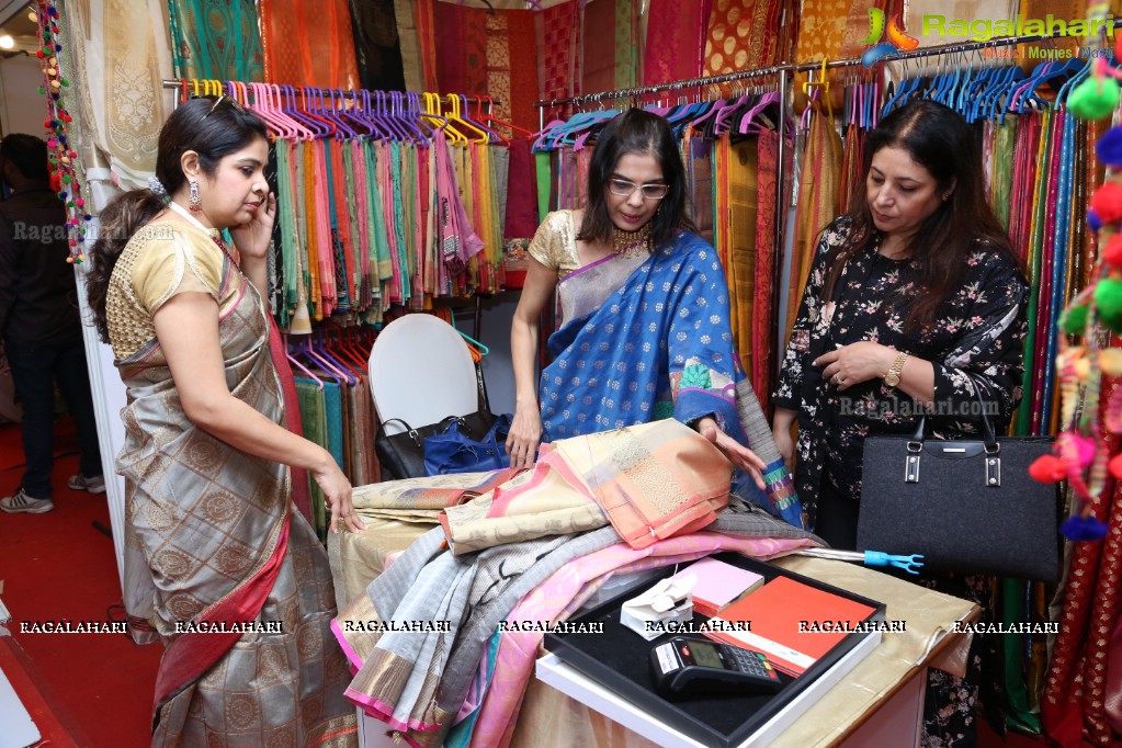 Style Bazaar Designer and Lifestyle Exhibition (Jan 2018) at Taj Krishna, Hyderabad