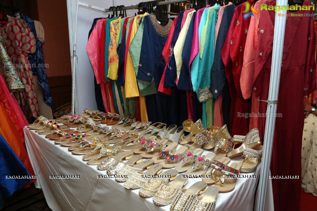 Style Bazaar Designer and Lifestyle Exhibition (Jan 2018) at Taj Krishna, Hyderabad