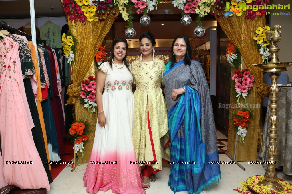 Style Bazaar Designer and Lifestyle Exhibition (Jan 2018) at Taj Krishna, Hyderabad