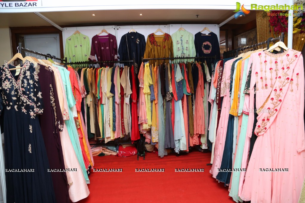 Style Bazaar Designer and Lifestyle Exhibition (Jan 2018) at Taj Krishna, Hyderabad