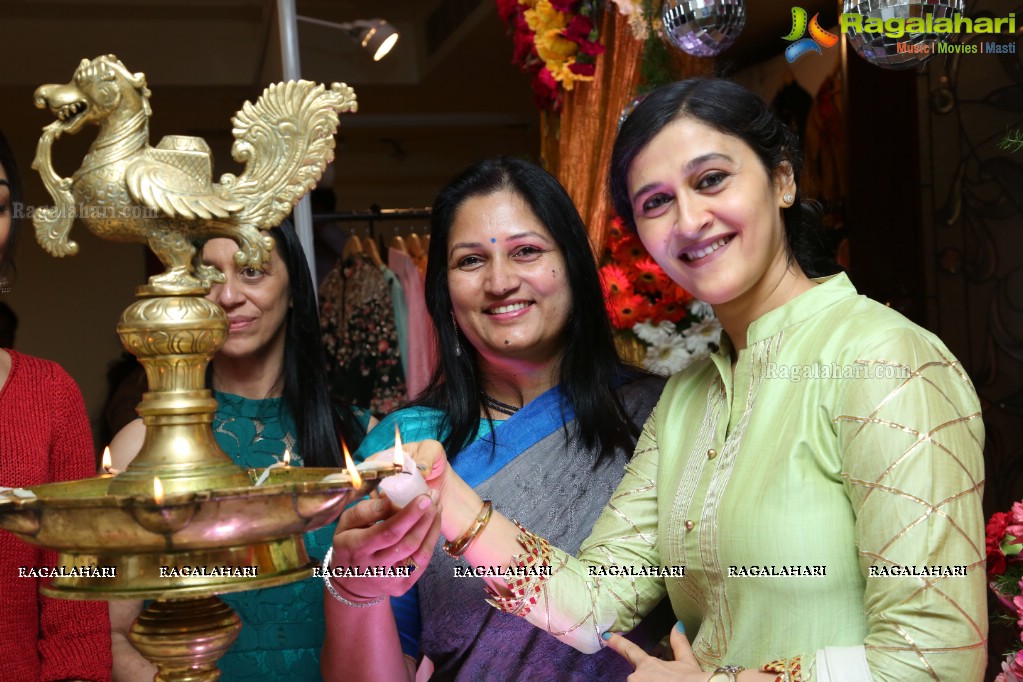 Style Bazaar Designer and Lifestyle Exhibition (Jan 2018) at Taj Krishna, Hyderabad