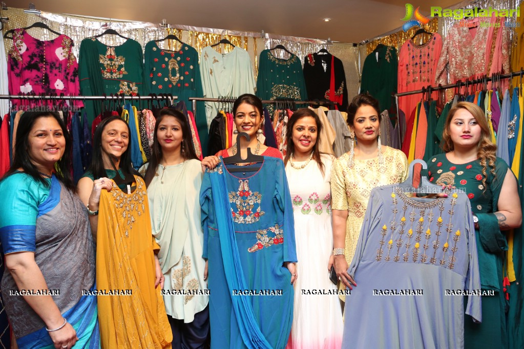 Style Bazaar Designer and Lifestyle Exhibition (Jan 2018) at Taj Krishna, Hyderabad