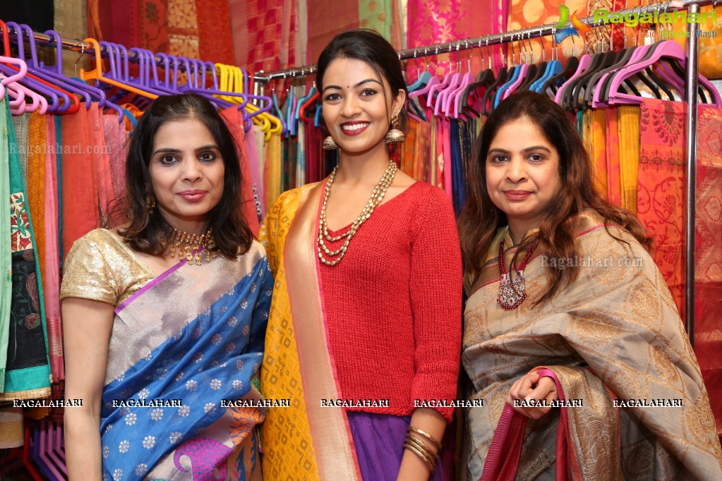 Style Bazaar Designer and Lifestyle Exhibition (Jan 2018) at Taj Krishna, Hyderabad