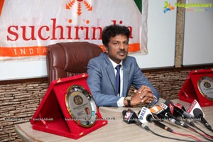 Suchirindia Press Meet