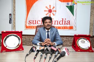 Suchirindia Press Meet