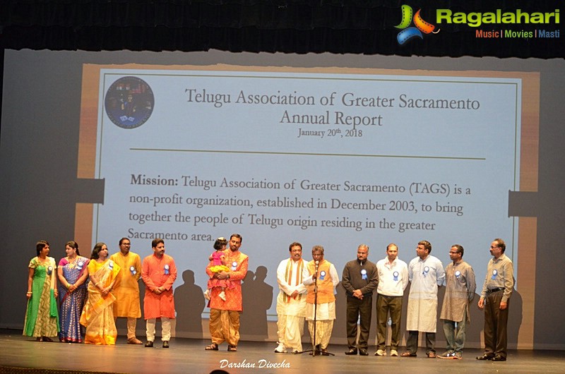 Telugu Association of Greater Sacramento