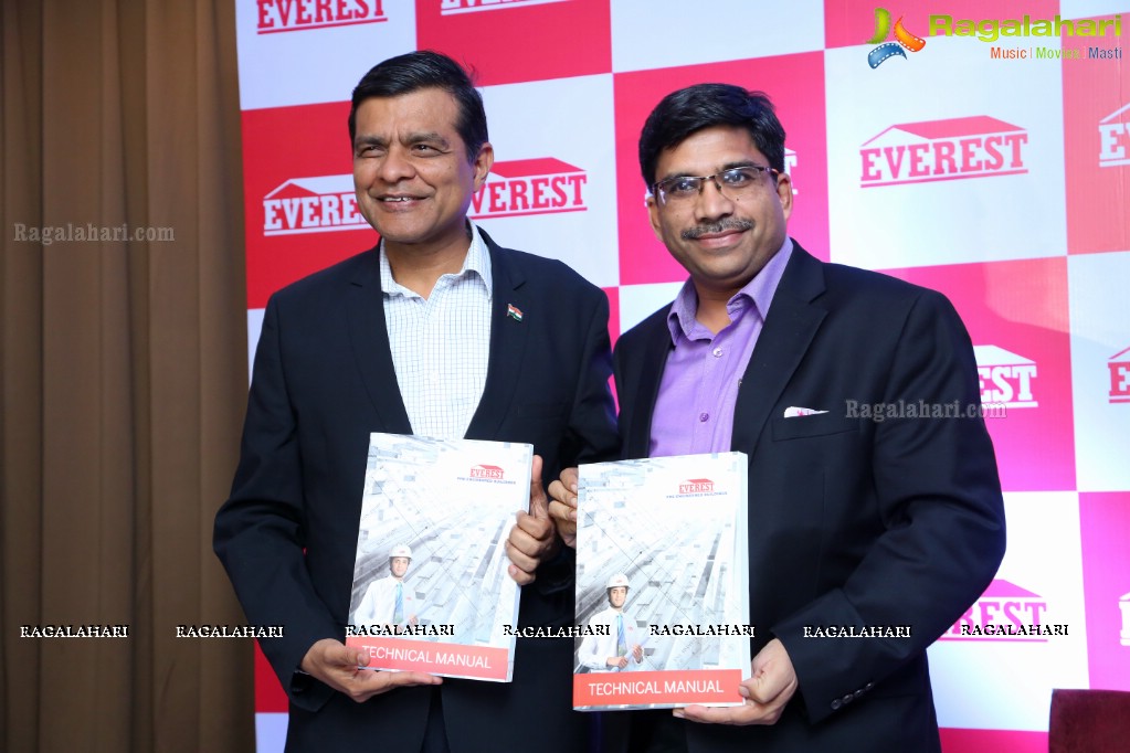 Everest launches India’s first Technical Manual on Pre-Engineered Buildings