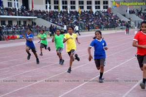 The Gaudium School 3rd Annual Sports Day