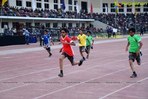 The Gaudium School 3rd Annual Sports Day