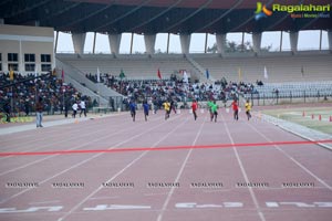 The Gaudium School 3rd Annual Sports Day