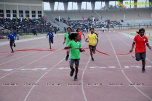 The Gaudium School 3rd Annual Sports Day