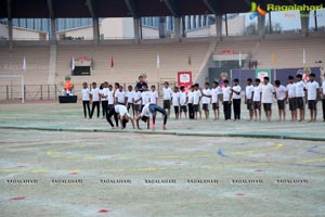 The Gaudium School 3rd Annual Sports Day