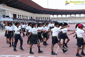 The Gaudium School 3rd Annual Sports Day