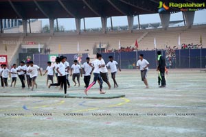 The Gaudium School 3rd Annual Sports Day