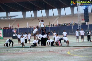 The Gaudium School 3rd Annual Sports Day