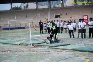 The Gaudium School 3rd Annual Sports Day