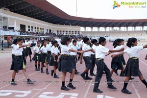 The Gaudium School 3rd Annual Sports Day