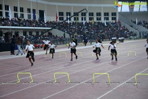 The Gaudium School 3rd Annual Sports Day