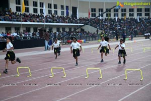 The Gaudium School 3rd Annual Sports Day