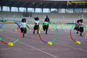 The Gaudium School 3rd Annual Sports Day