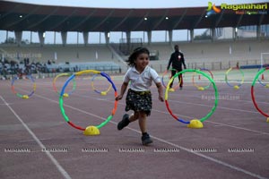 The Gaudium School 3rd Annual Sports Day