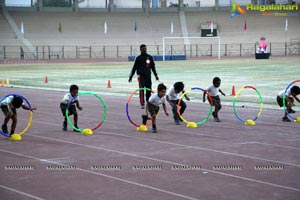 The Gaudium School 3rd Annual Sports Day