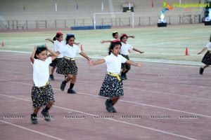 The Gaudium School 3rd Annual Sports Day