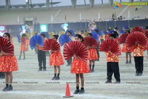 The Gaudium School 3rd Annual Sports Day