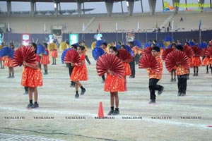 The Gaudium School 3rd Annual Sports Day