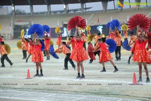 The Gaudium School 3rd Annual Sports Day