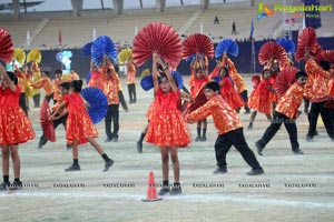 The Gaudium School 3rd Annual Sports Day