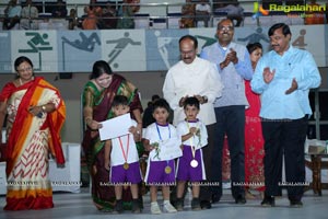 The Gaudium School 3rd Annual Sports Day